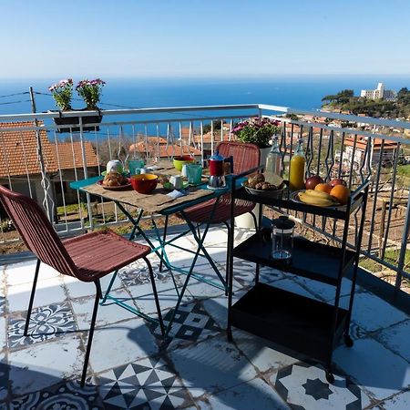 Bed and Breakfast Plein Sud Agerola à San Lazzaro di Agerola Extérieur photo