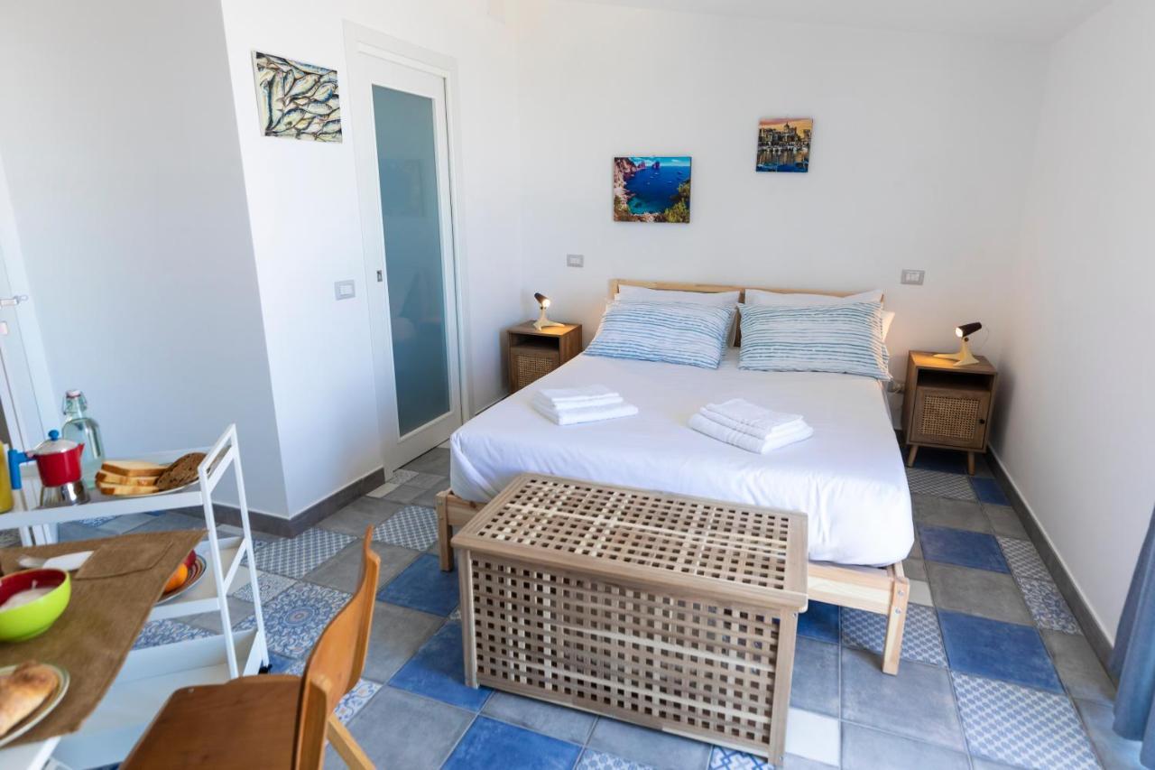 Bed and Breakfast Plein Sud Agerola à San Lazzaro di Agerola Extérieur photo