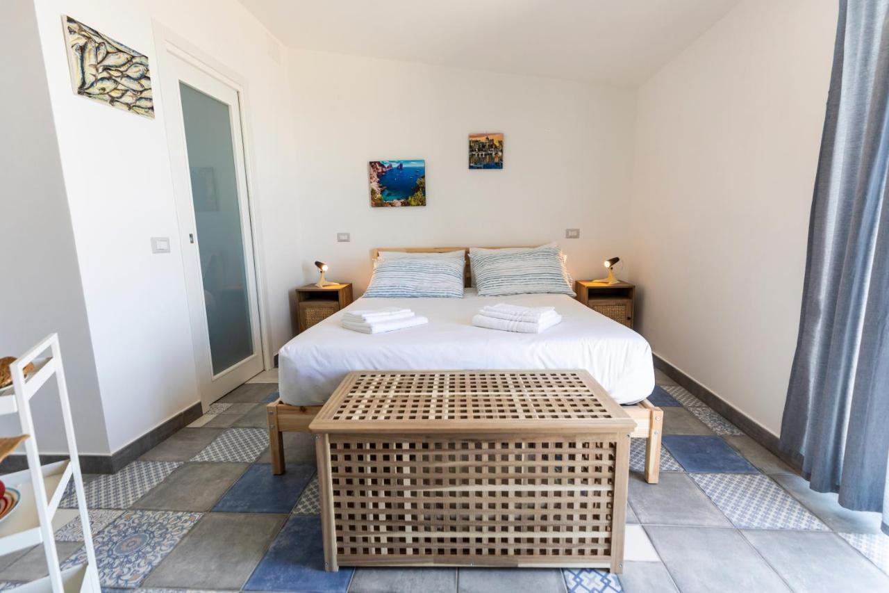 Bed and Breakfast Plein Sud Agerola à San Lazzaro di Agerola Extérieur photo