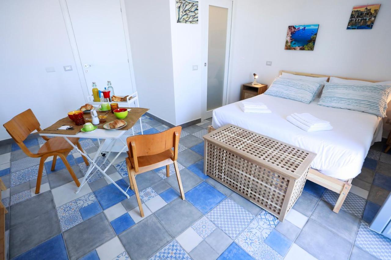 Bed and Breakfast Plein Sud Agerola à San Lazzaro di Agerola Extérieur photo