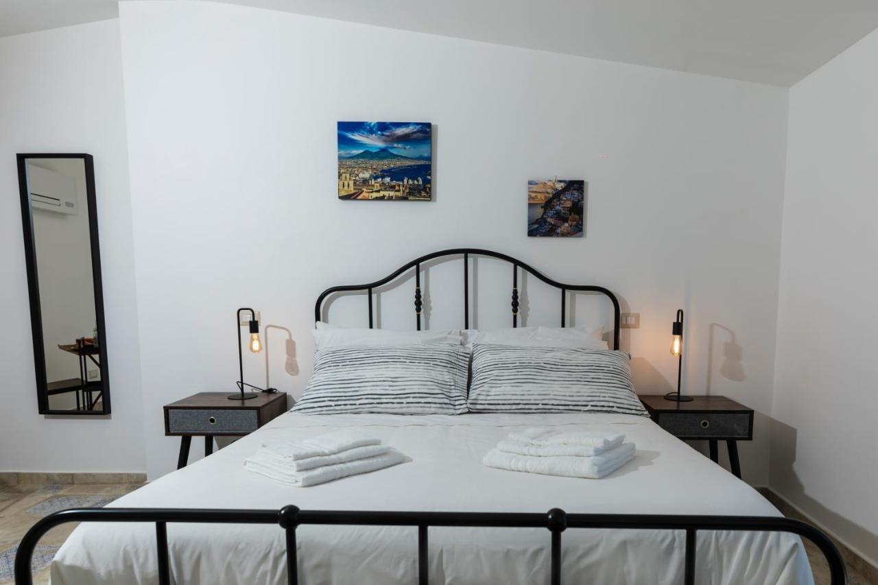 Bed and Breakfast Plein Sud Agerola à San Lazzaro di Agerola Extérieur photo