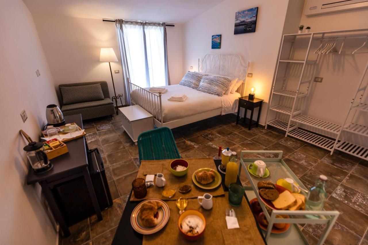 Bed and Breakfast Plein Sud Agerola à San Lazzaro di Agerola Extérieur photo