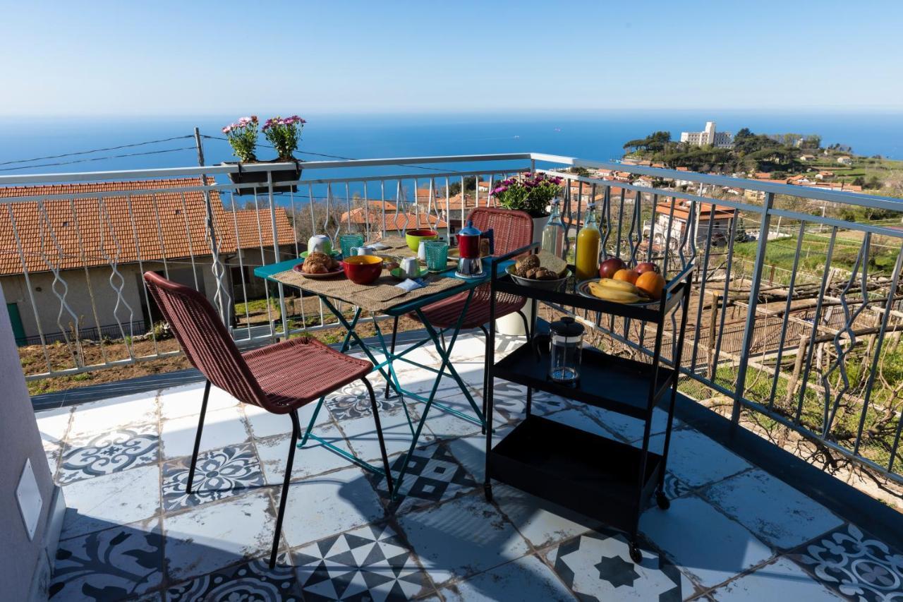 Bed and Breakfast Plein Sud Agerola à San Lazzaro di Agerola Extérieur photo
