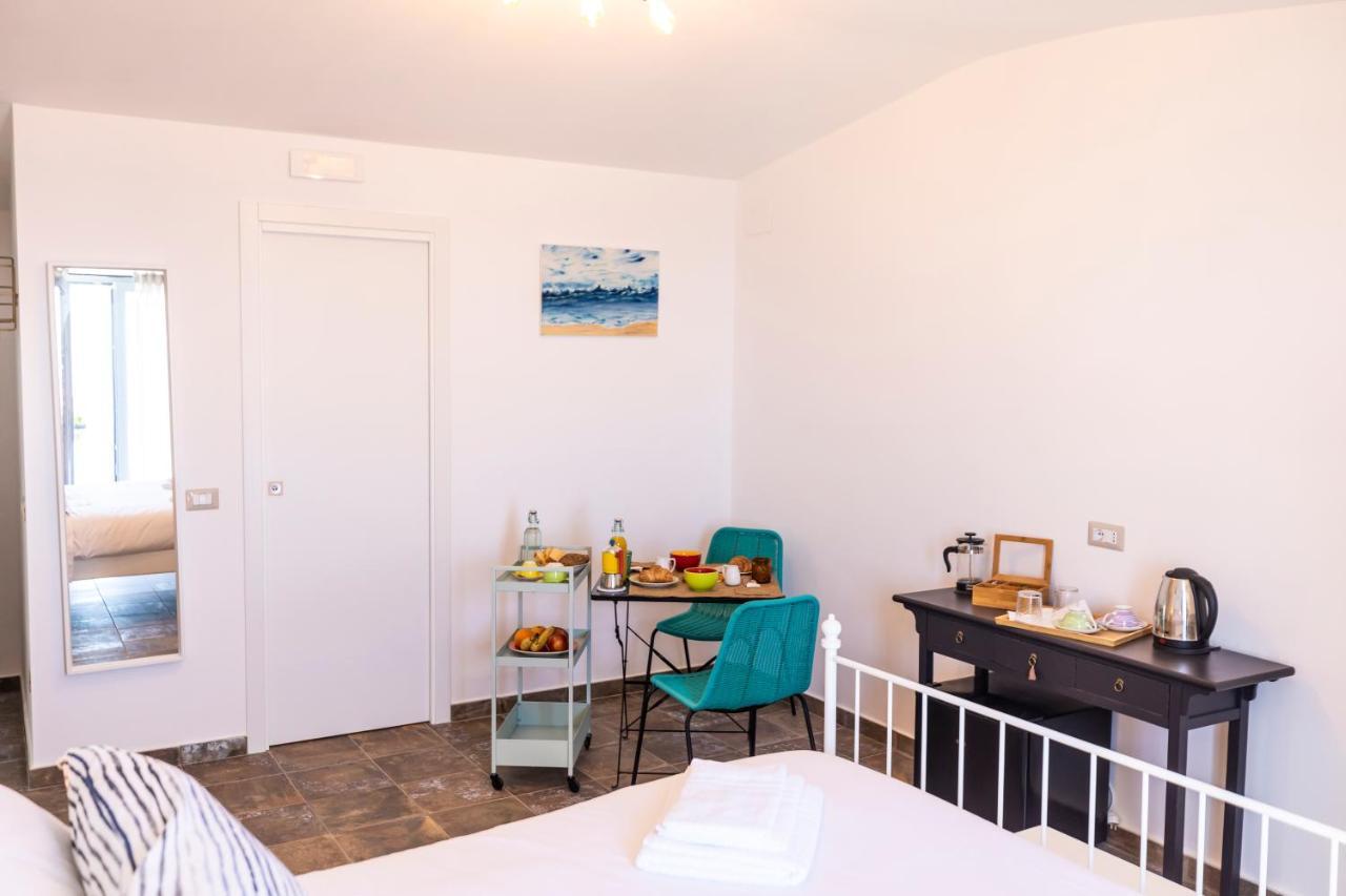 Bed and Breakfast Plein Sud Agerola à San Lazzaro di Agerola Extérieur photo