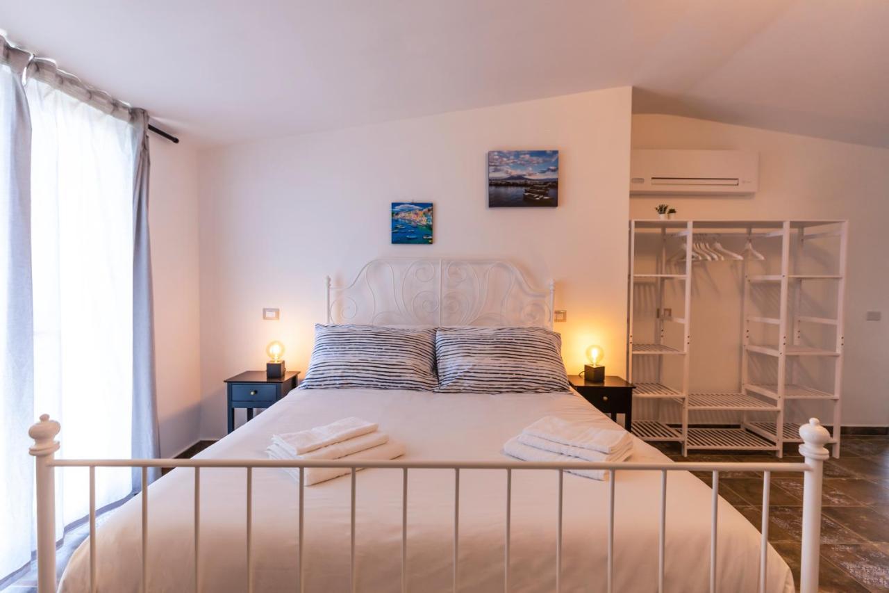 Bed and Breakfast Plein Sud Agerola à San Lazzaro di Agerola Extérieur photo