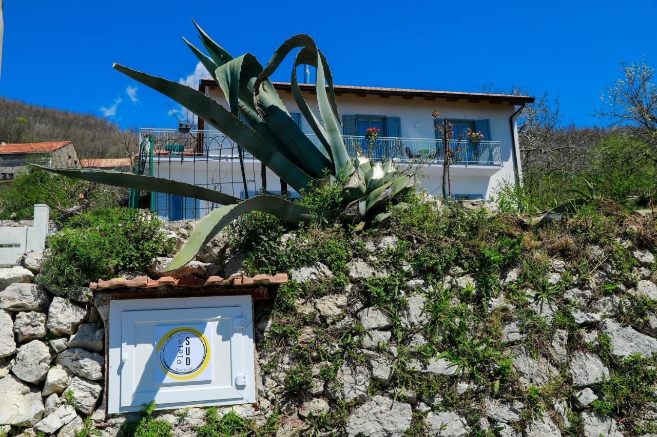Bed and Breakfast Plein Sud Agerola à San Lazzaro di Agerola Extérieur photo