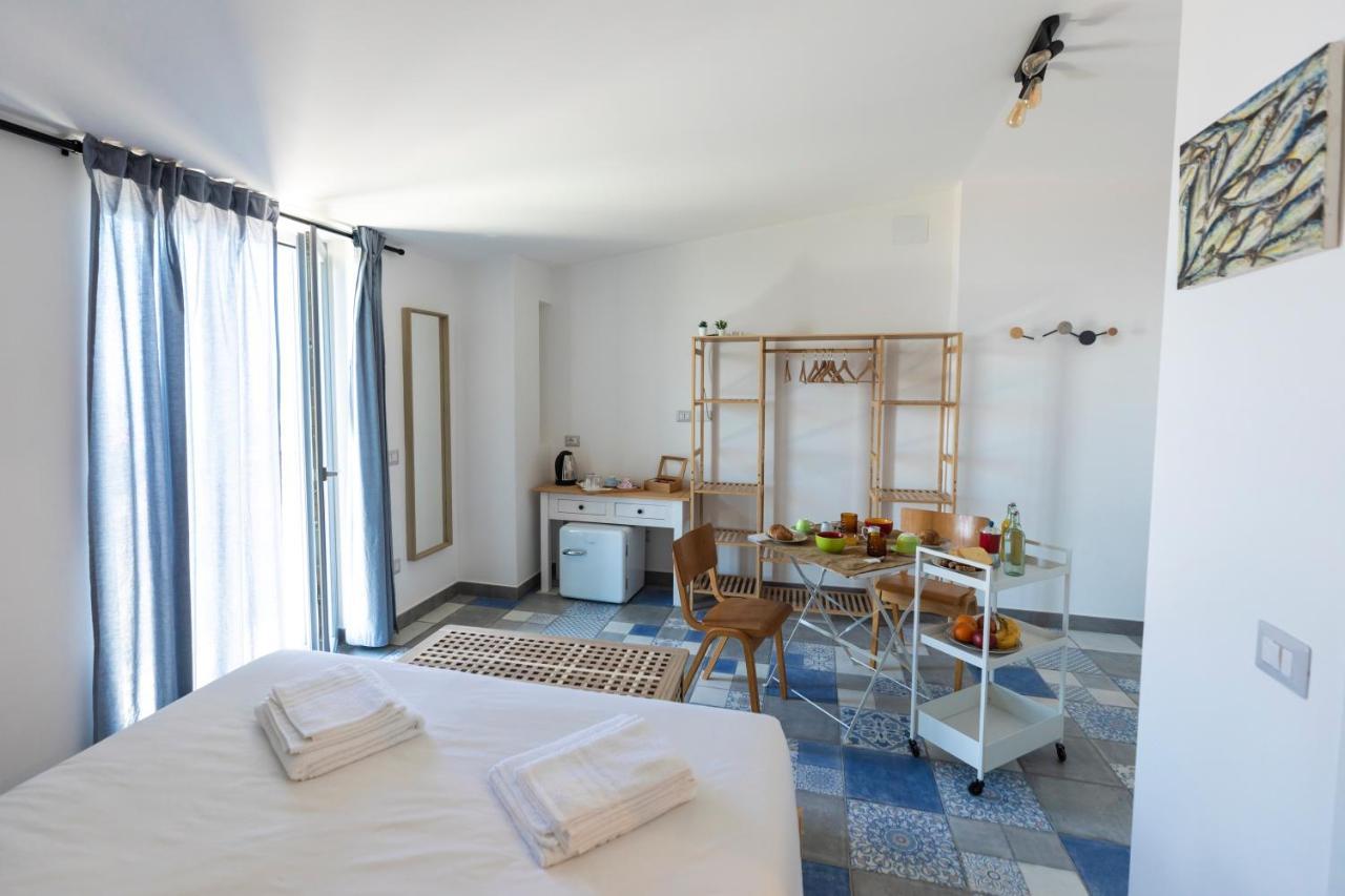 Bed and Breakfast Plein Sud Agerola à San Lazzaro di Agerola Extérieur photo