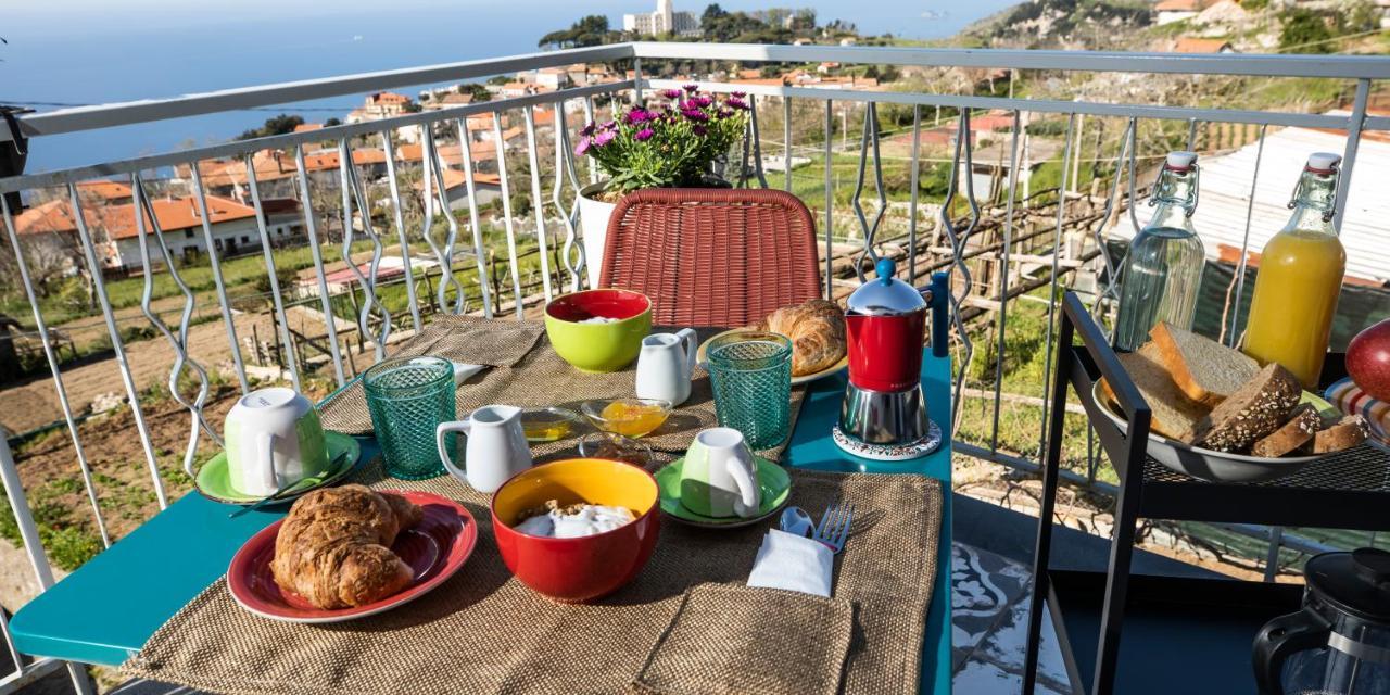 Bed and Breakfast Plein Sud Agerola à San Lazzaro di Agerola Extérieur photo