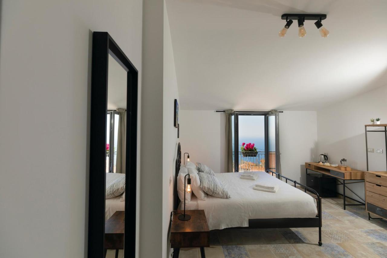 Bed and Breakfast Plein Sud Agerola à San Lazzaro di Agerola Extérieur photo