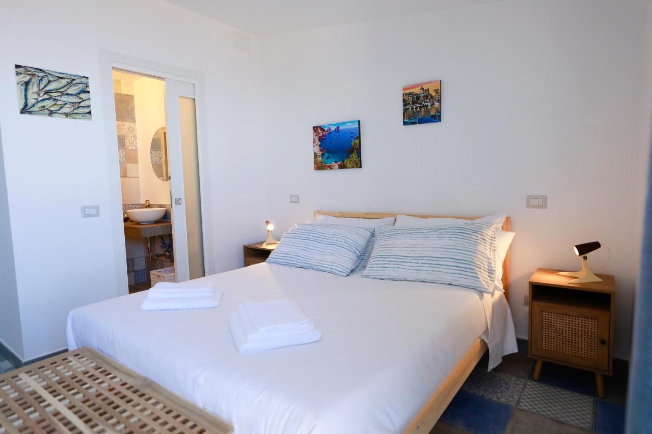 Bed and Breakfast Plein Sud Agerola à San Lazzaro di Agerola Extérieur photo