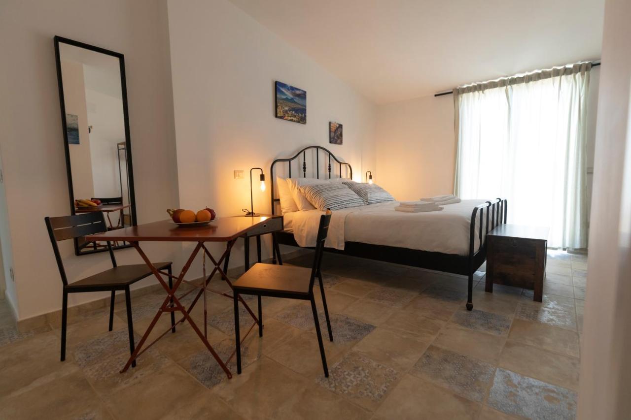 Bed and Breakfast Plein Sud Agerola à San Lazzaro di Agerola Extérieur photo