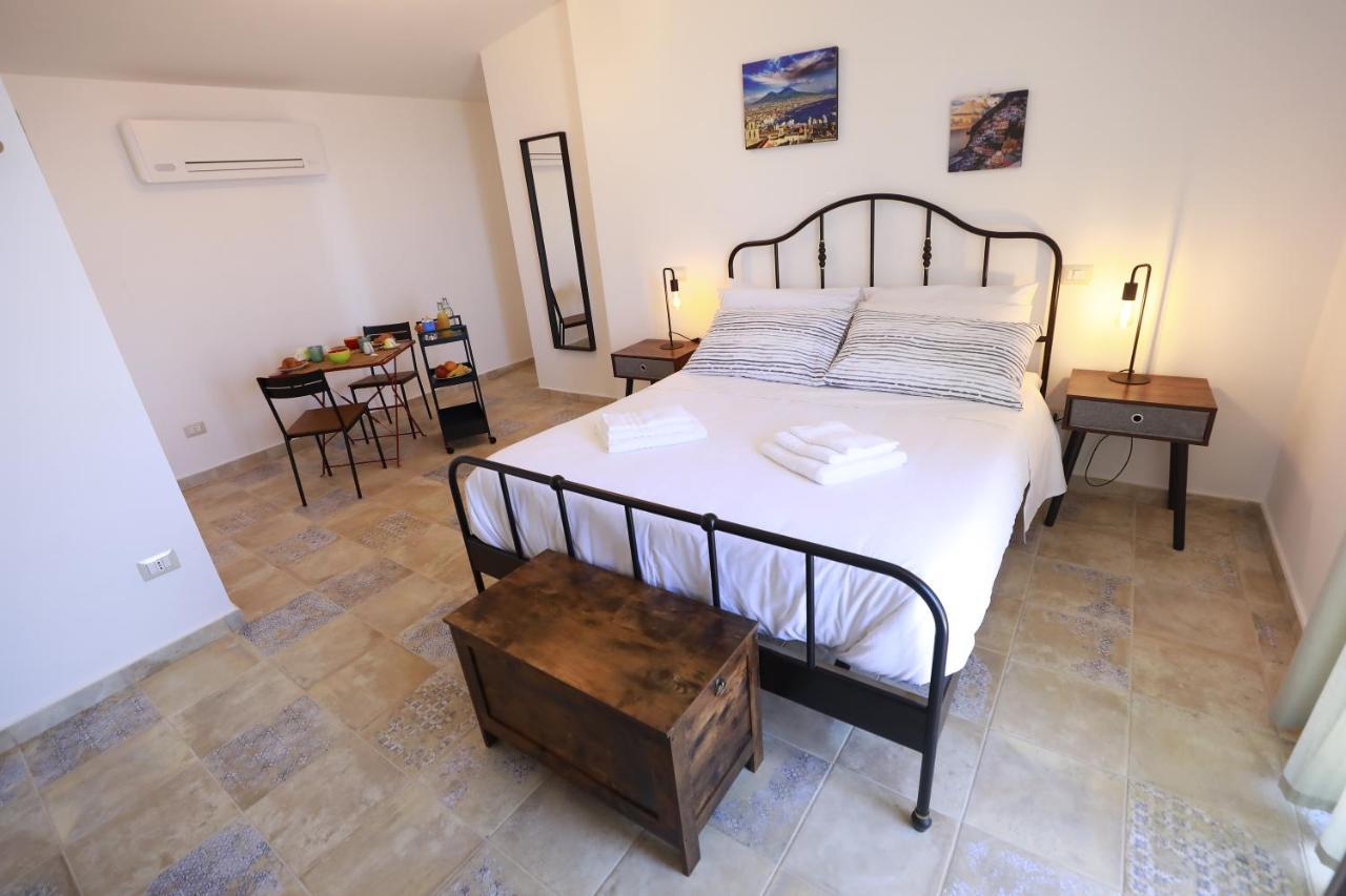 Bed and Breakfast Plein Sud Agerola à San Lazzaro di Agerola Extérieur photo