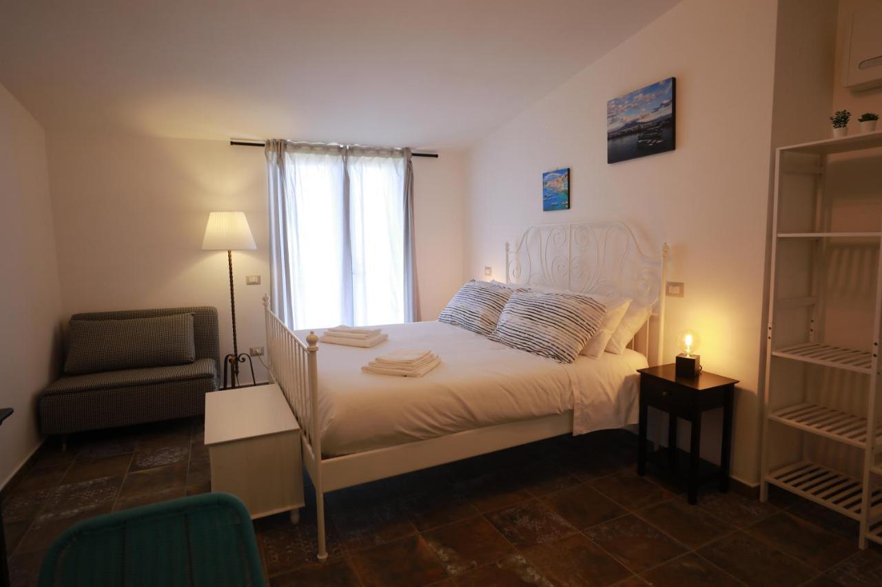 Bed and Breakfast Plein Sud Agerola à San Lazzaro di Agerola Extérieur photo