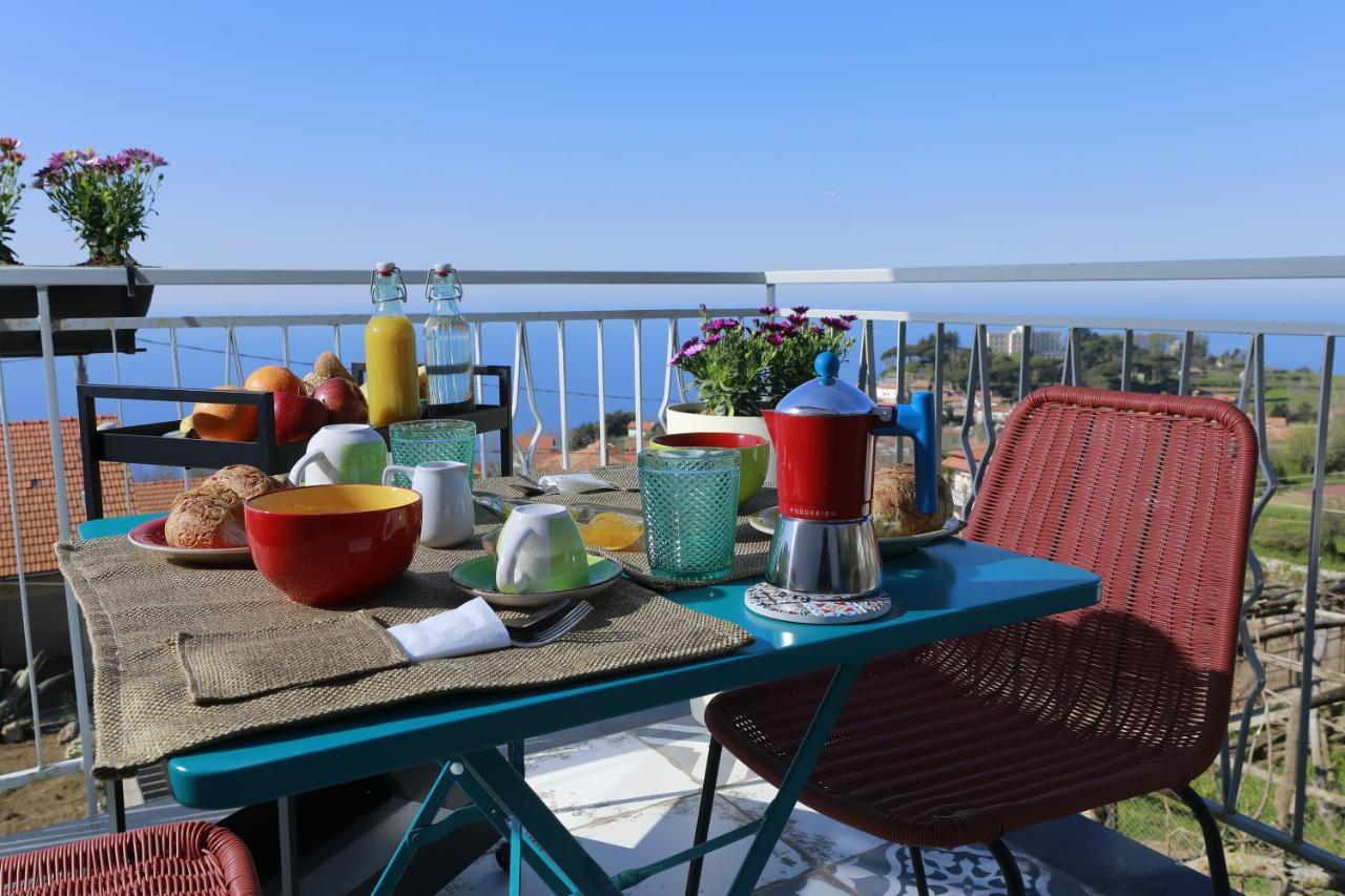 Bed and Breakfast Plein Sud Agerola à San Lazzaro di Agerola Extérieur photo