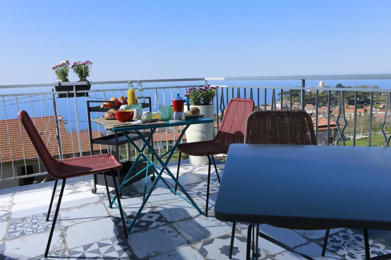 Bed and Breakfast Plein Sud Agerola à San Lazzaro di Agerola Extérieur photo