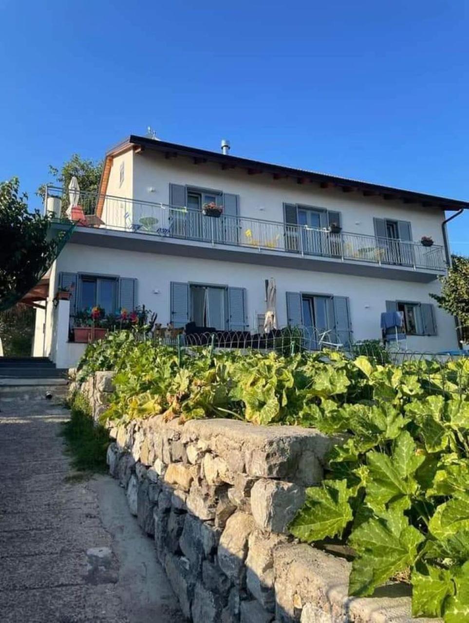 Bed and Breakfast Plein Sud Agerola à San Lazzaro di Agerola Extérieur photo