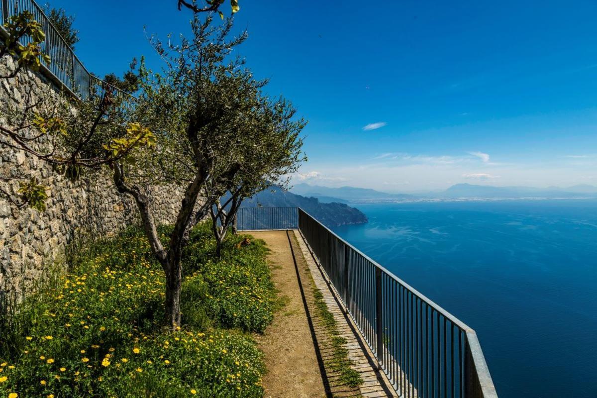 Bed and Breakfast Plein Sud Agerola à San Lazzaro di Agerola Extérieur photo