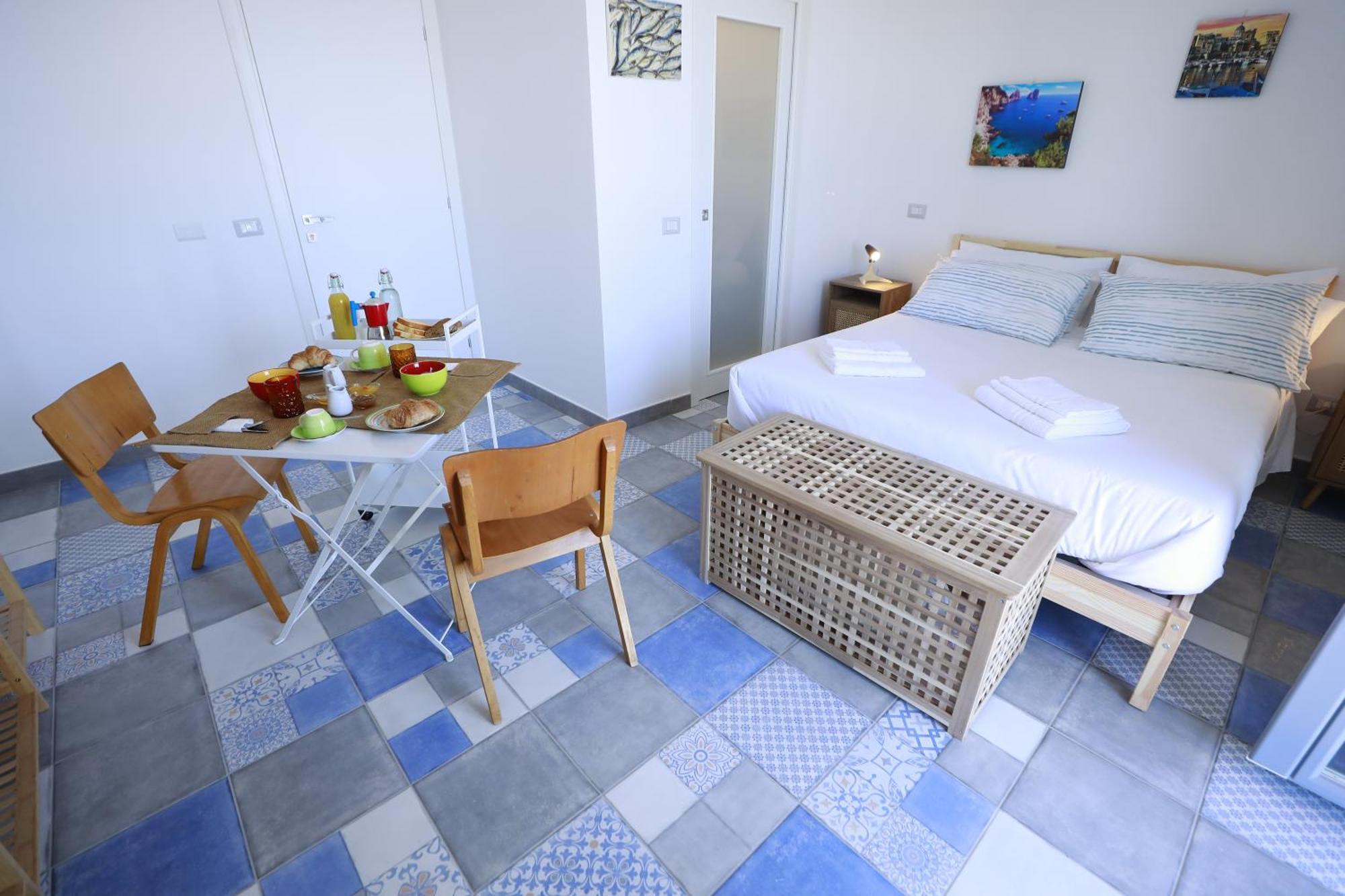 Bed and Breakfast Plein Sud Agerola à San Lazzaro di Agerola Extérieur photo