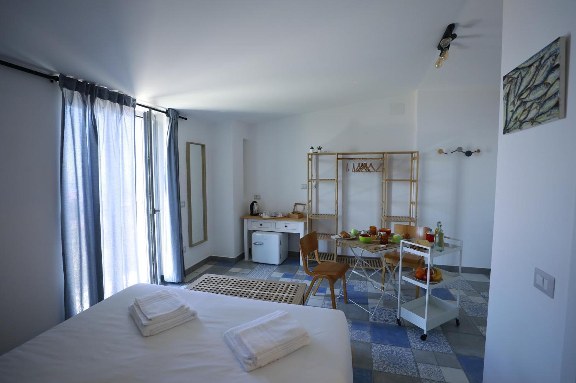 Bed and Breakfast Plein Sud Agerola à San Lazzaro di Agerola Extérieur photo
